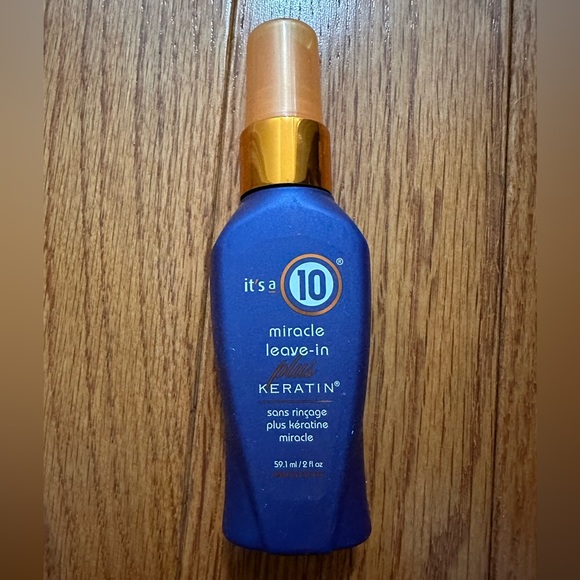 It’s a 10 Plus Keratin treatment spray 2 fl oz - Picture 1 of 1